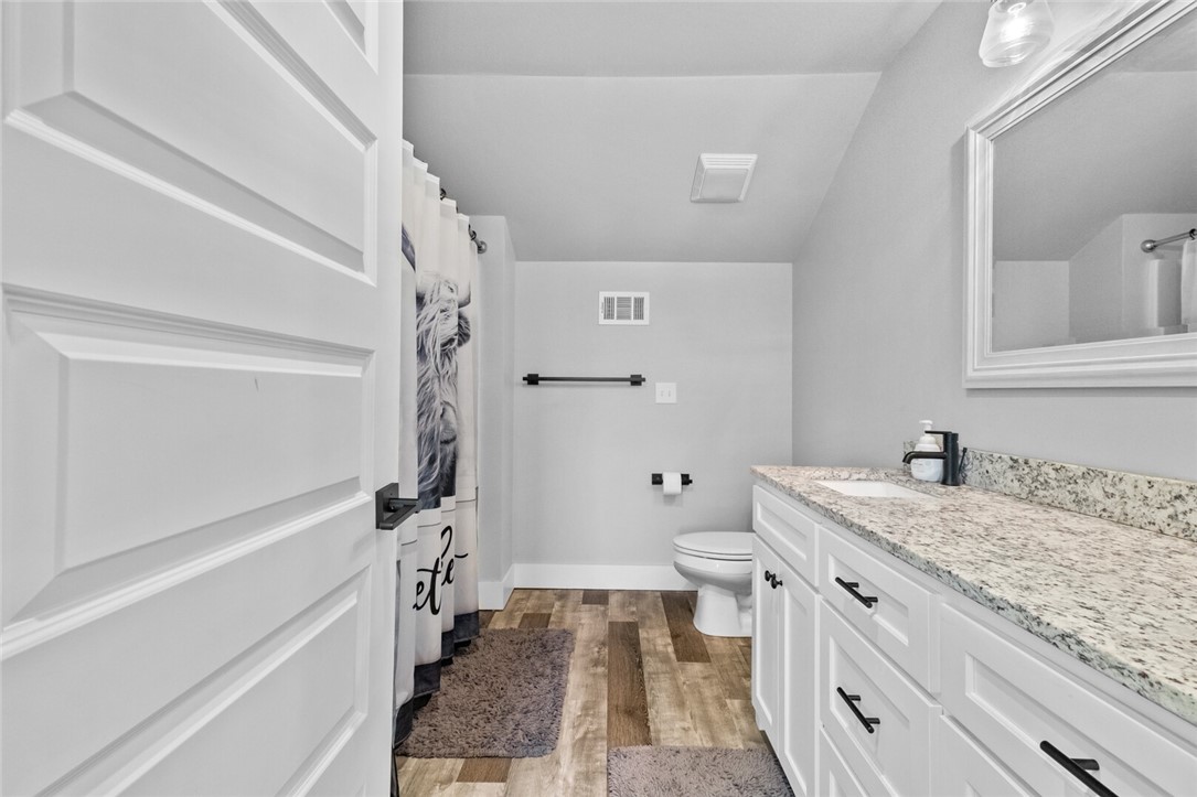 McKissic Creek Estate Centerton - Residential