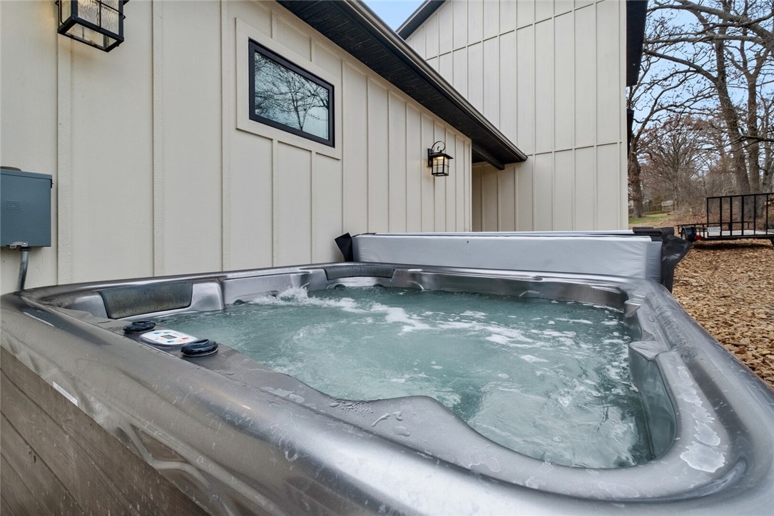 McKissic Creek Estate Centerton - Residential