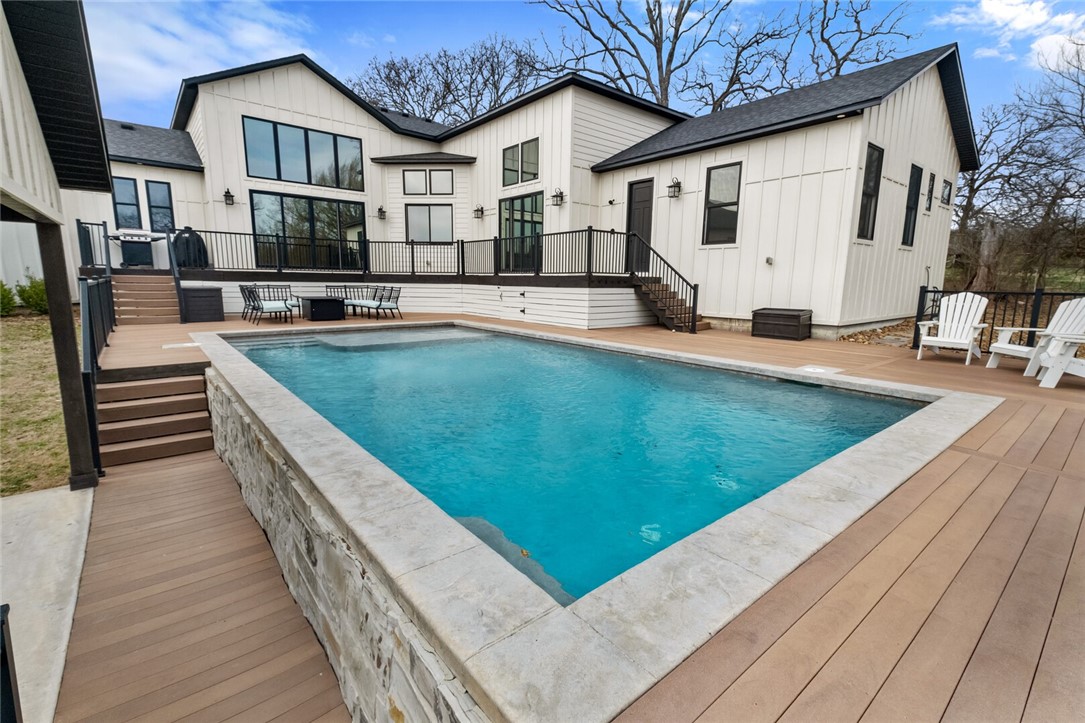 McKissic Creek Estate Centerton - Residential