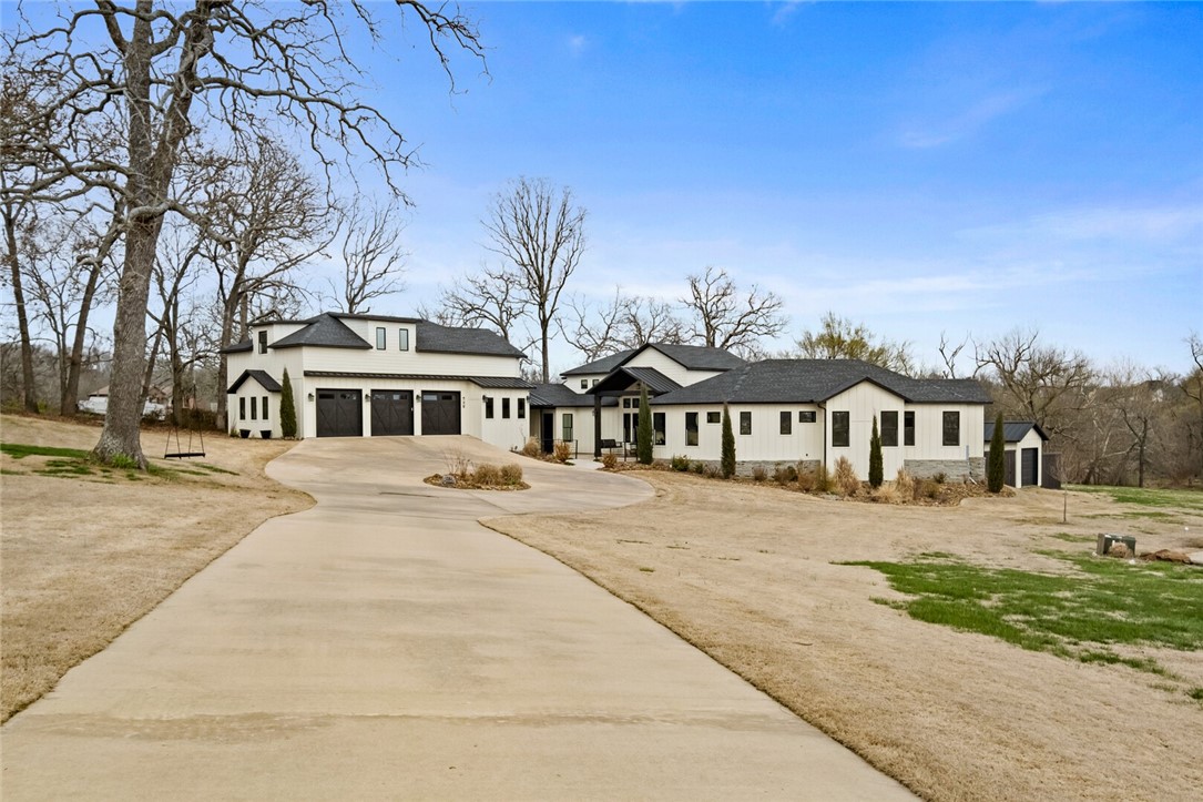 McKissic Creek Estate Centerton - Residential