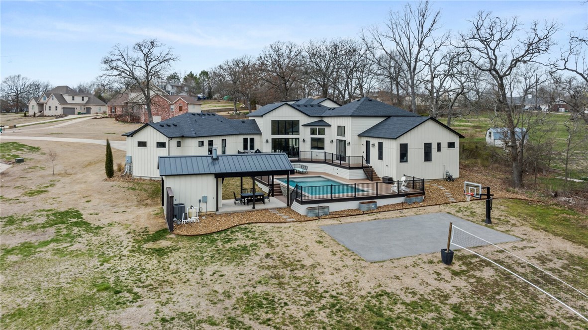 McKissic Creek Estate Centerton - Residential