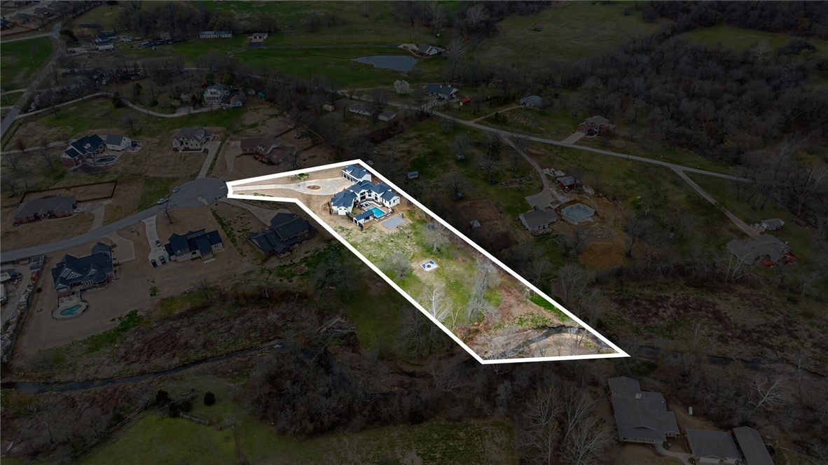 McKissic Creek Estate Centerton - Residential