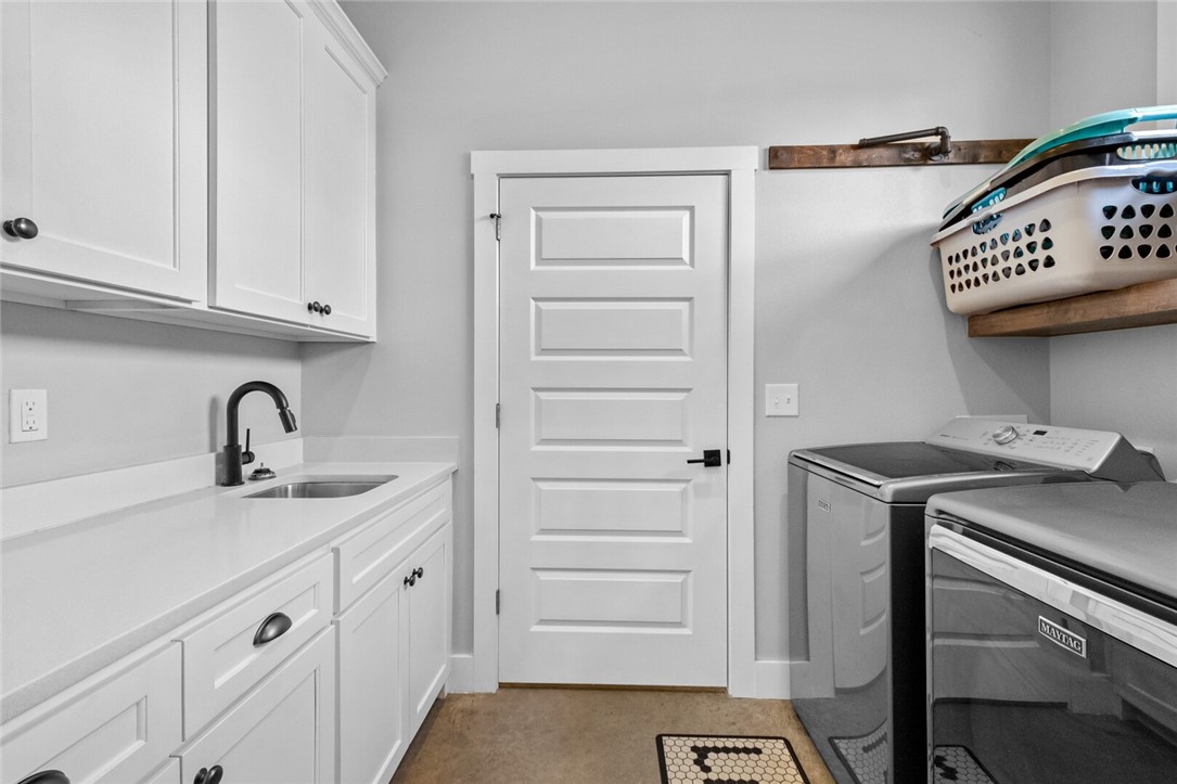 McKissic Creek Estate Centerton - Residential