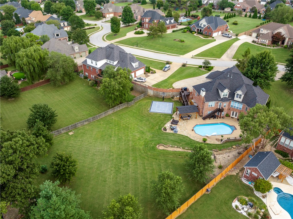 Manors On Blossom Way Crk Ph 4 Rogers - Residential