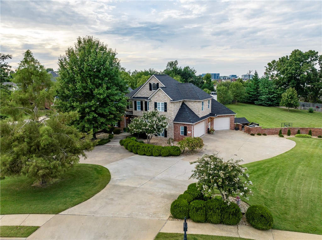 Manors On Blossom Way Crk Ph 4 Rogers - Residential