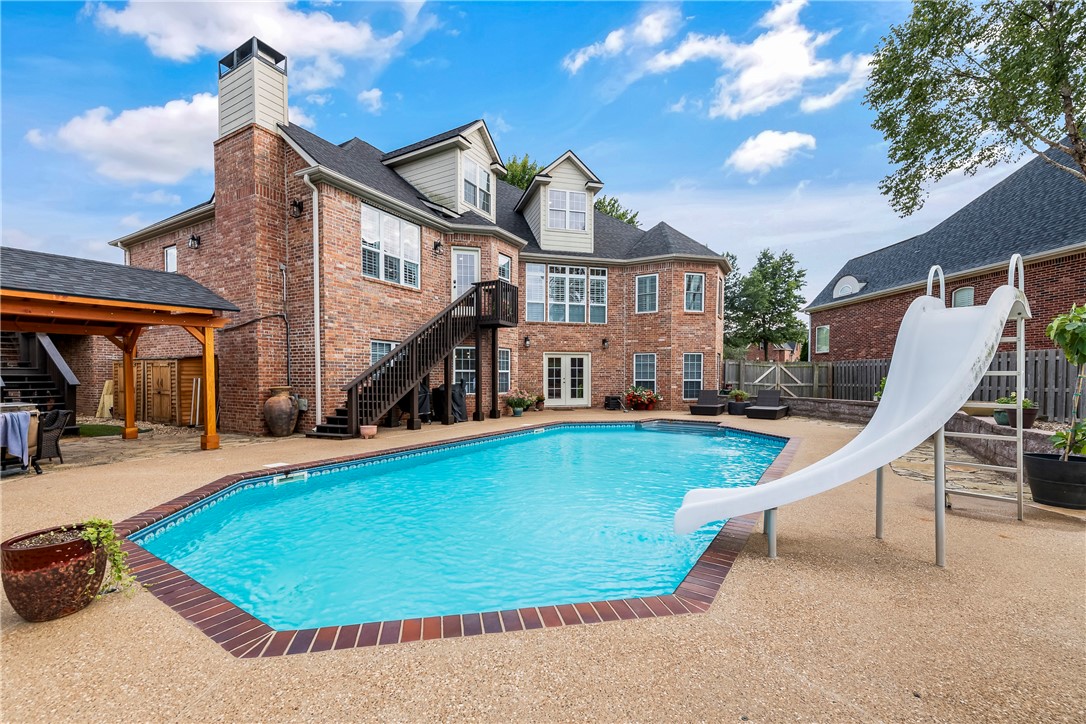 Manors On Blossom Way Crk Ph 4 Rogers - Residential