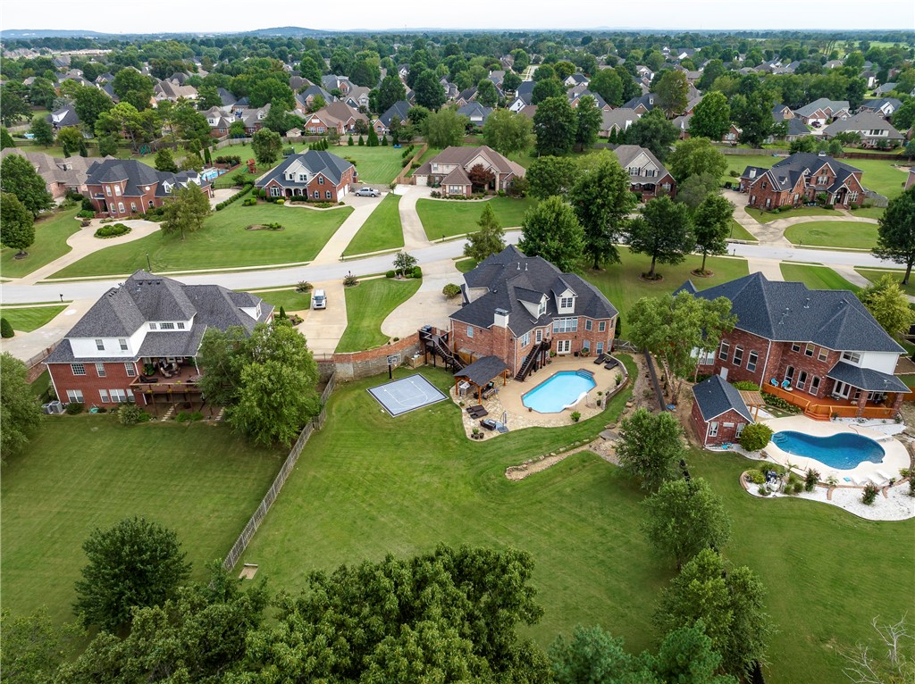 Manors On Blossom Way Crk Ph 4 Rogers - Residential