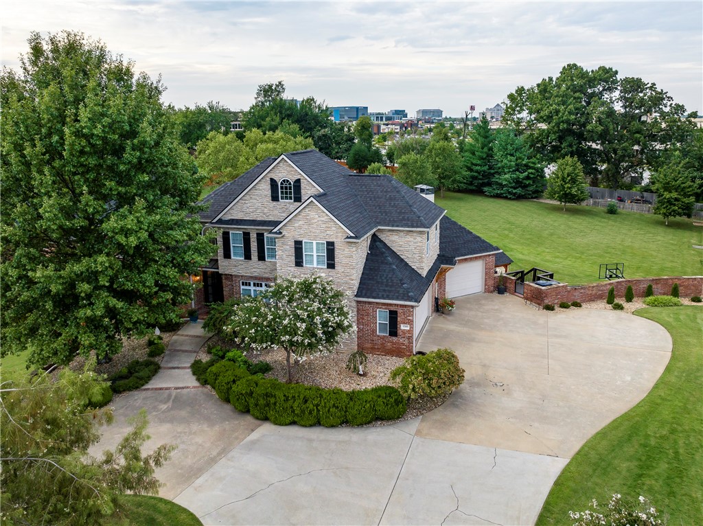 Manors On Blossom Way Crk Ph 4 Rogers - Residential