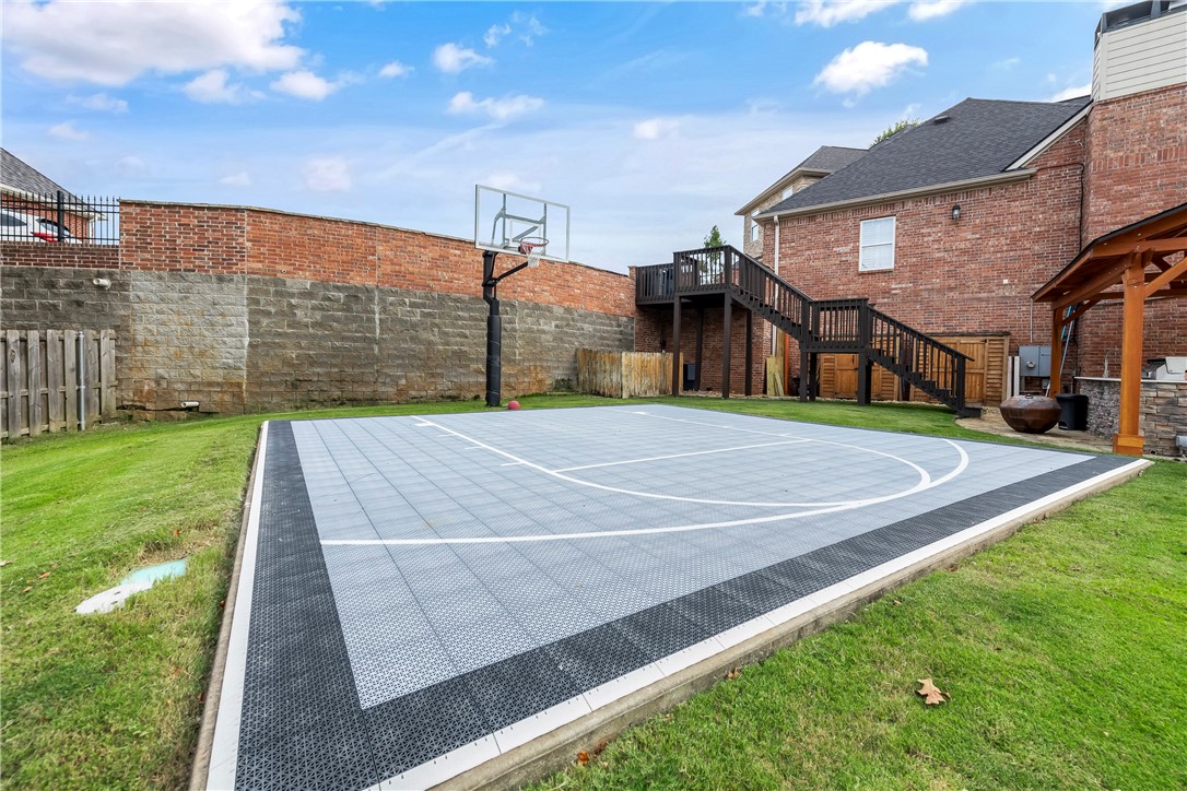 Manors On Blossom Way Crk Ph 4 Rogers - Residential