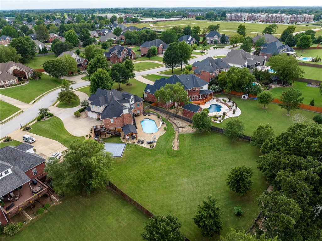 Manors On Blossom Way Crk Ph 4 Rogers - Residential