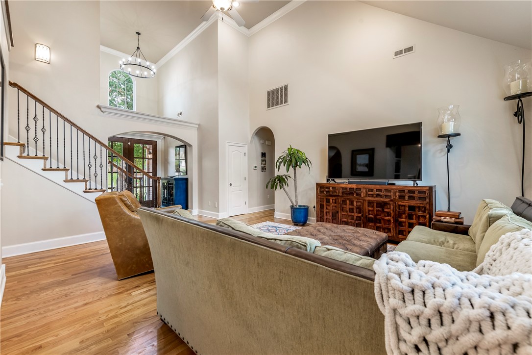 Manors On Blossom Way Crk Ph 4 Rogers - Residential