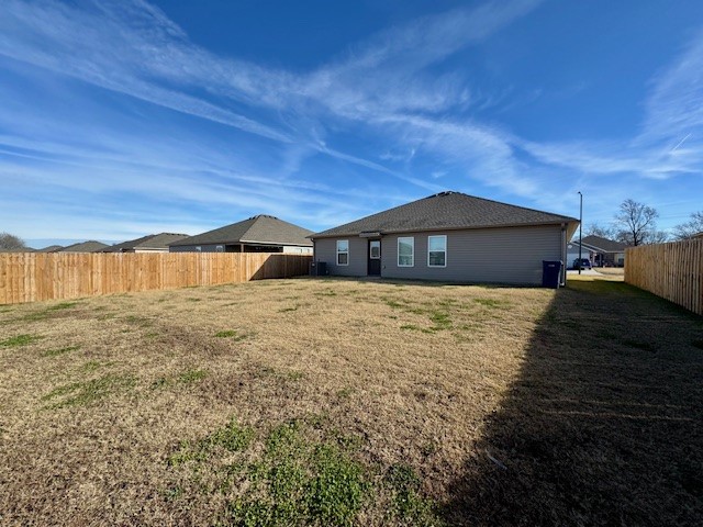 FOX TAIL SUB PH II-SILOAM SPRINGS - Residential Lease