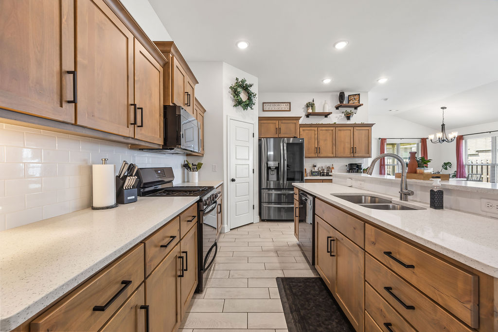 Avalon Sub Ph 2 Pea Ridge - Residential