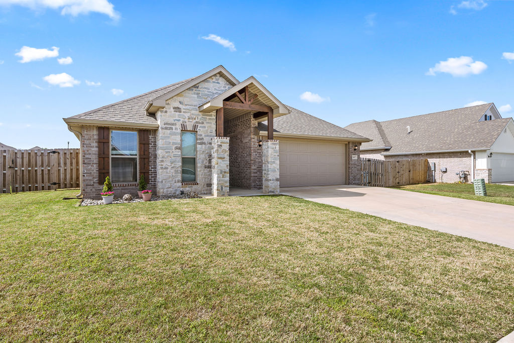 Avalon Sub Ph 2 Pea Ridge - Residential