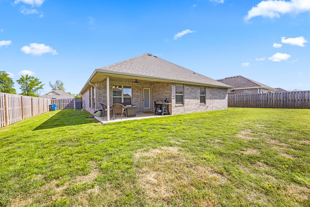 Avalon Sub Ph 2 Pea Ridge - Residential