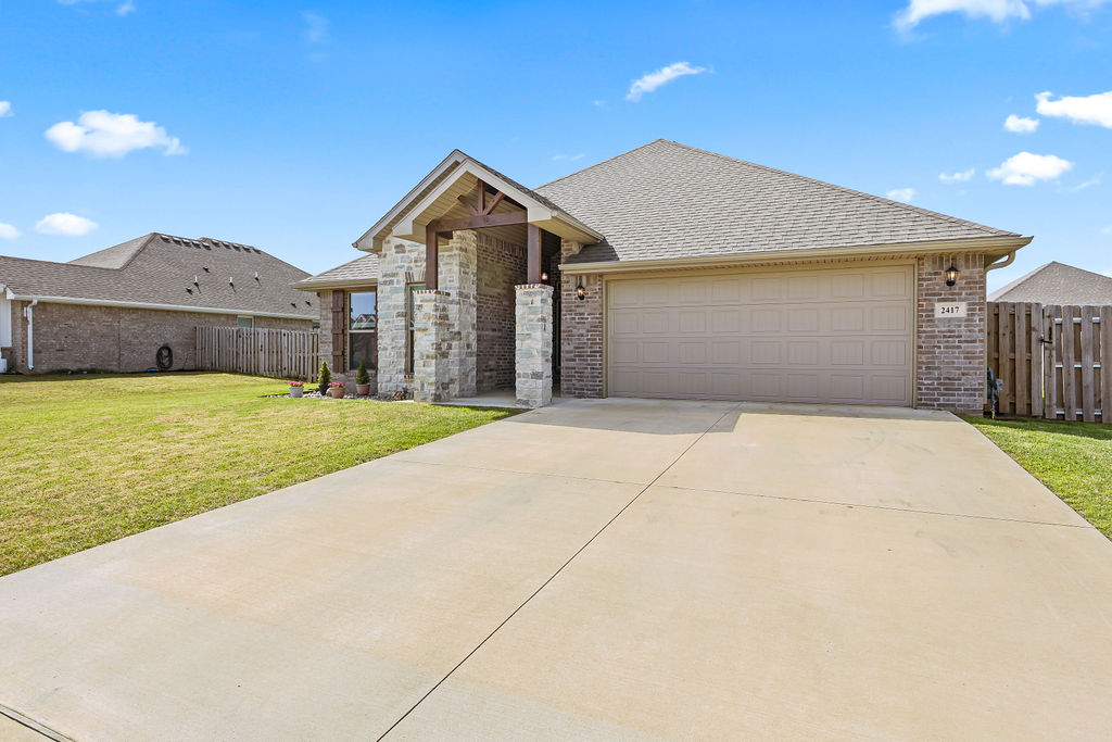 Avalon Sub Ph 2 Pea Ridge - Residential