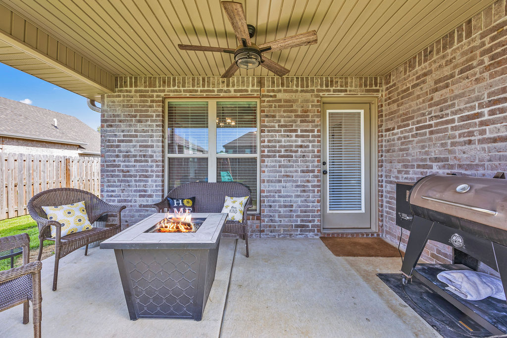 Avalon Sub Ph 2 Pea Ridge - Residential