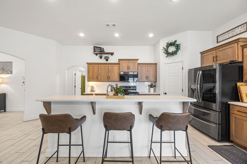 Avalon Sub Ph 2 Pea Ridge - Residential