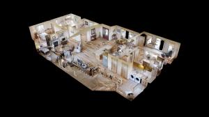 Absolutely a million dollar view from this home that's had superior remodeling during the previous 2 years. New; hardwood flooring, custom cabinets, windows, and roof. New huge 32' x 32' detached garage. New HVAC units for upstairs and downstairs. Smart board siding and more.