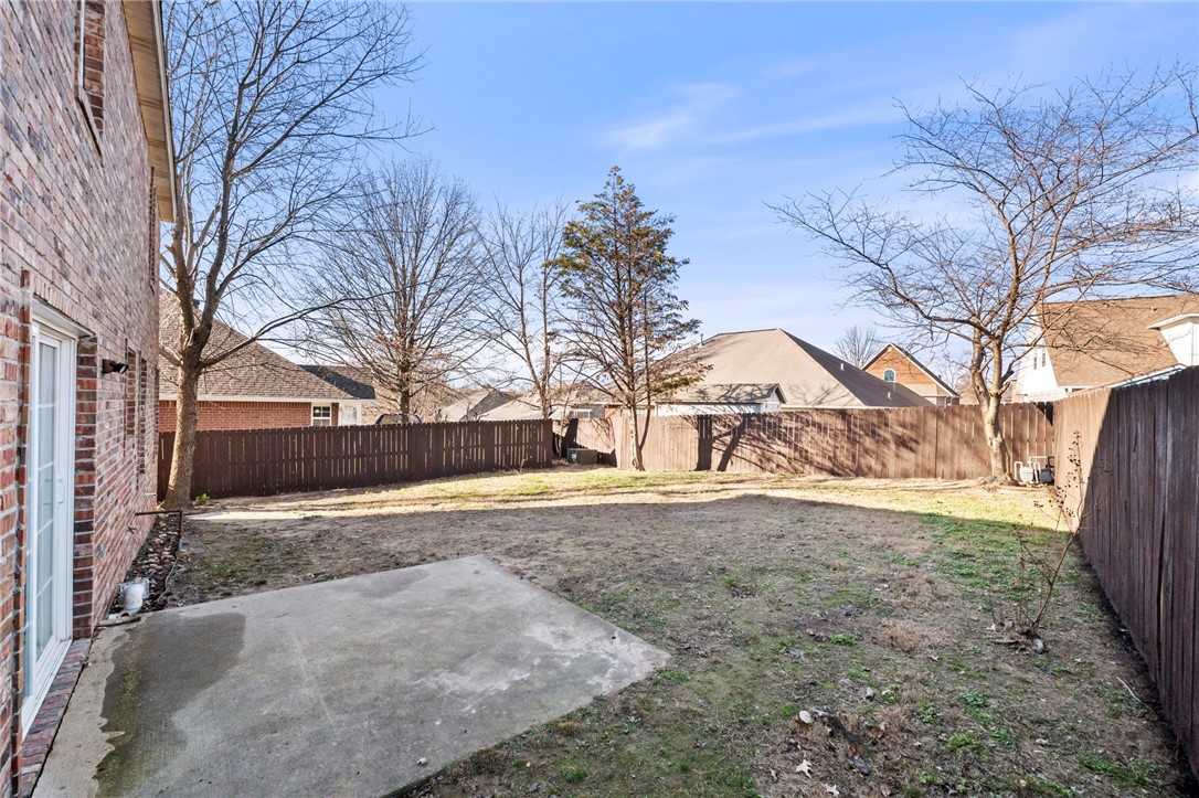 Champions Estates Rogers - Residential