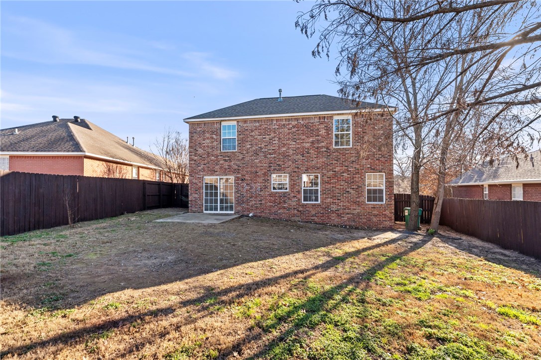 Champions Estates Rogers - Residential