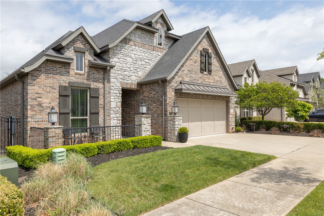 Cottages At Old Wire - Residential