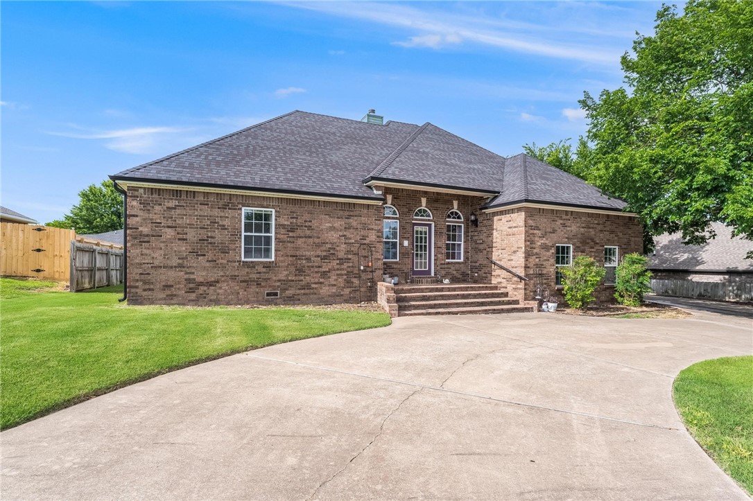 Paige Place Add Siloam Spgs - Residential