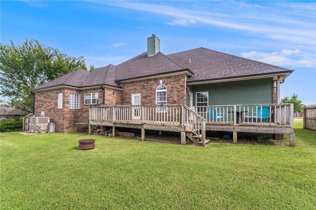 Paige Place Add Siloam Spgs - Residential