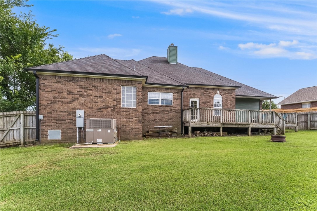 Paige Place Add Siloam Spgs - Residential