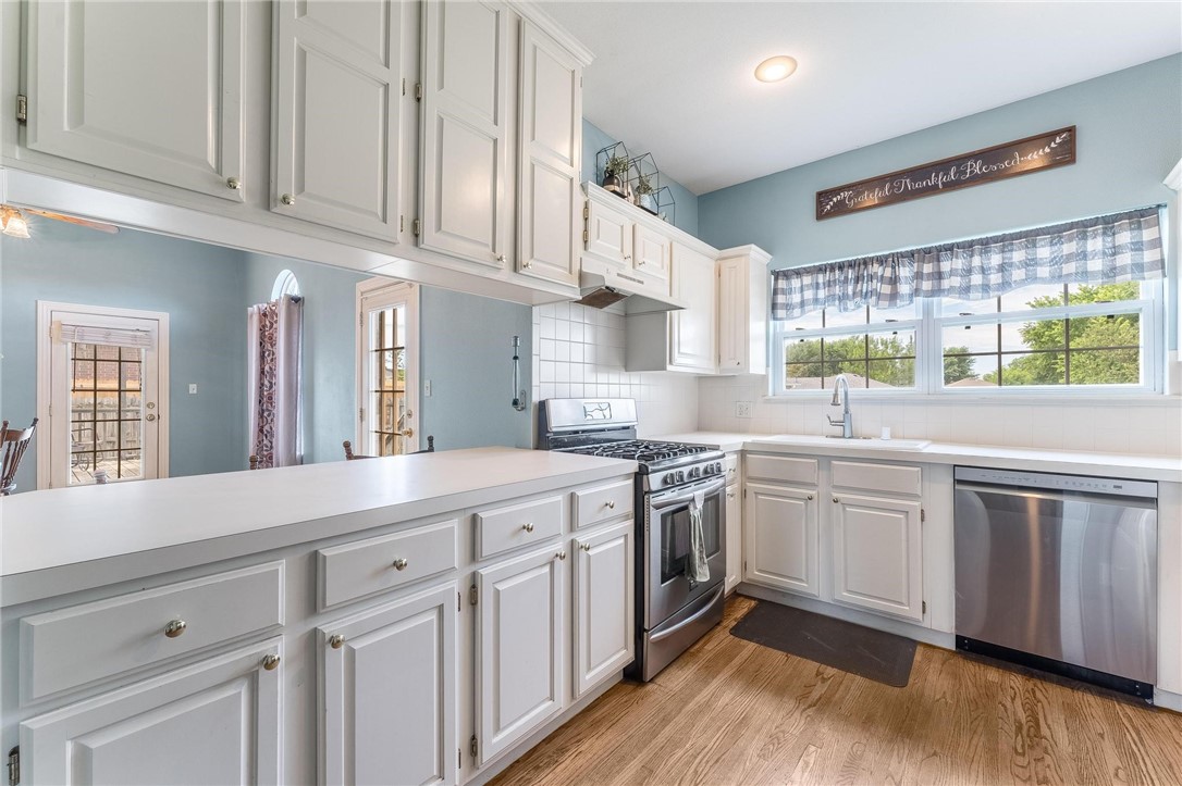 Paige Place Add Siloam Spgs - Residential