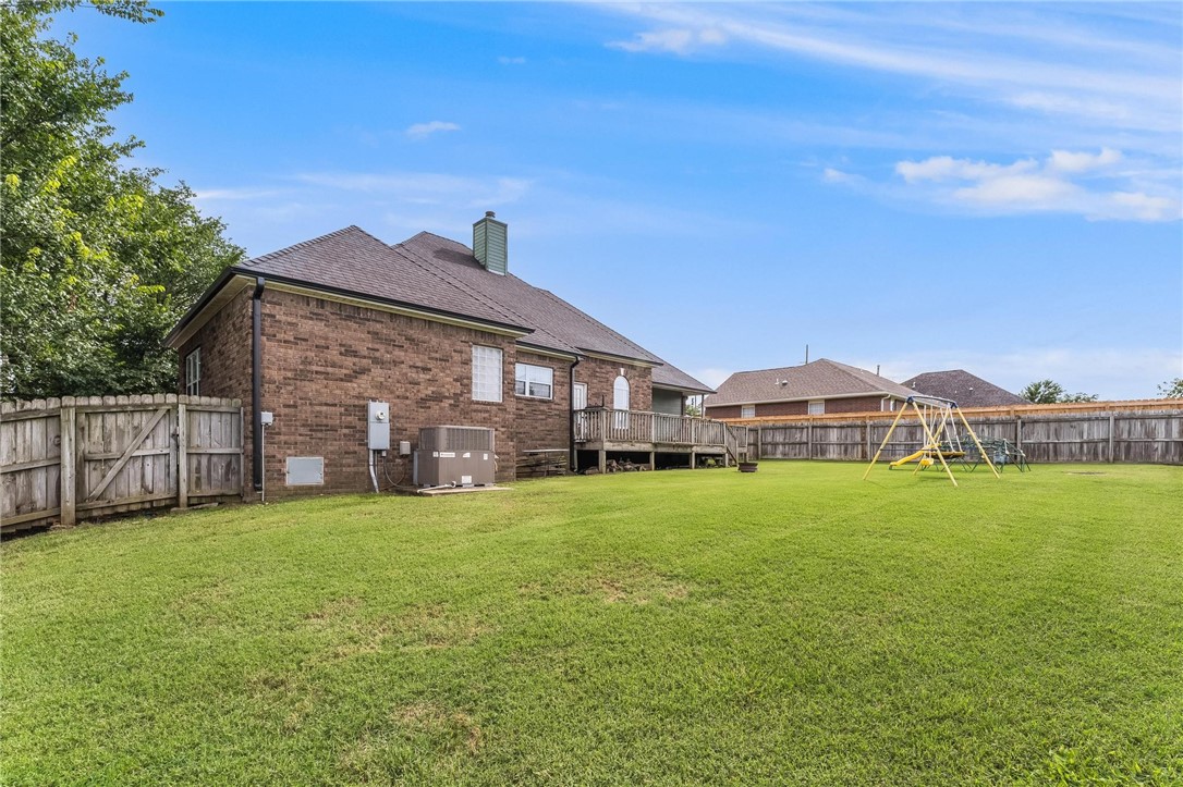 Paige Place Add Siloam Spgs - Residential