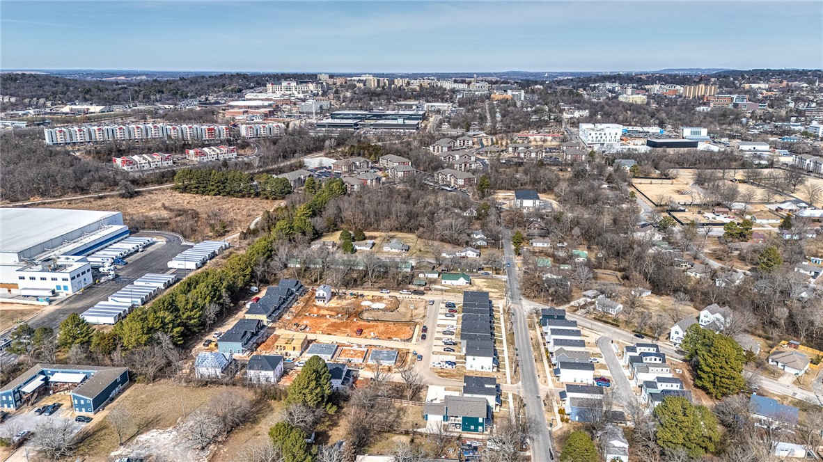 Fayetteville Outlots - Residential