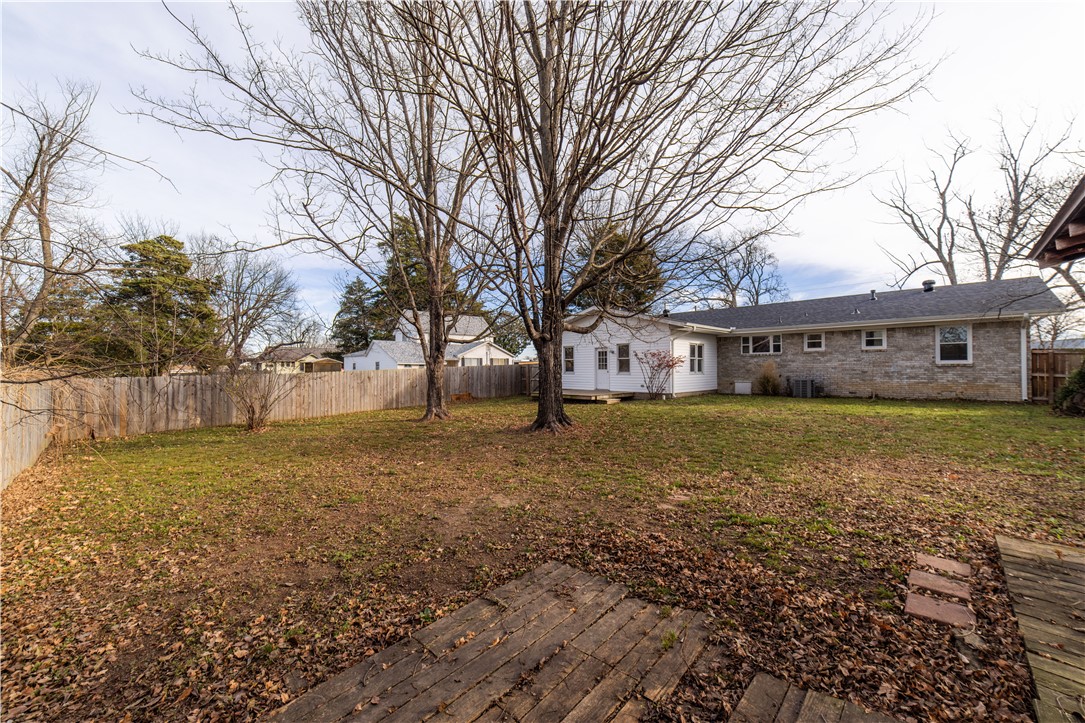 College Add Siloam Spgs - Residential