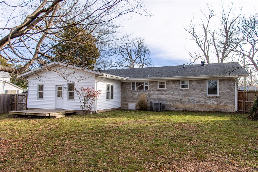 College Add Siloam Spgs - Residential