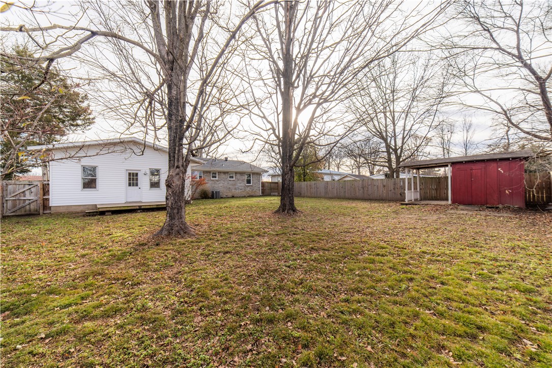 College Add Siloam Spgs - Residential