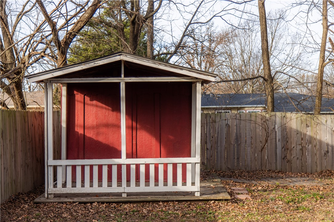 College Add Siloam Spgs - Residential