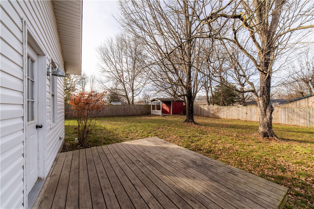 College Add Siloam Spgs - Residential