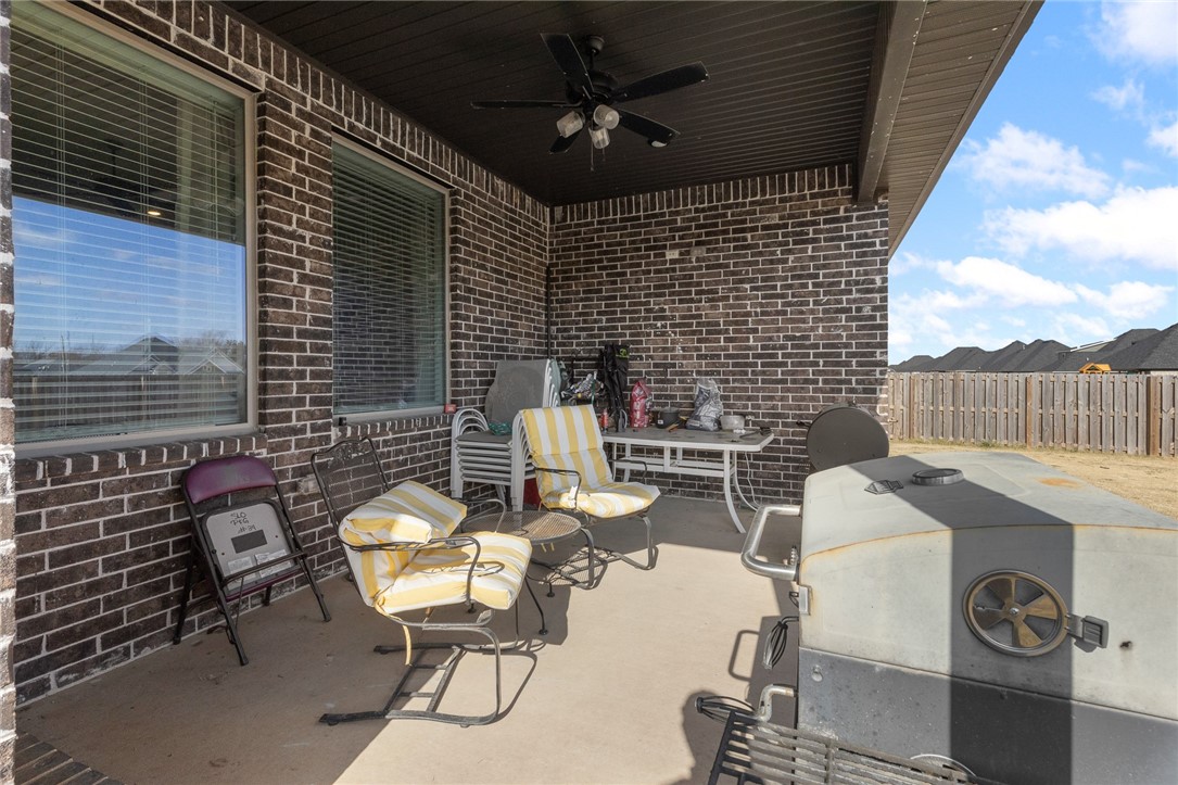 Arlington Sub Ph 1B Pea Ridge - Residential