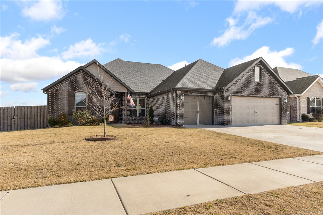 Arlington Sub Ph 1B Pea Ridge - Residential