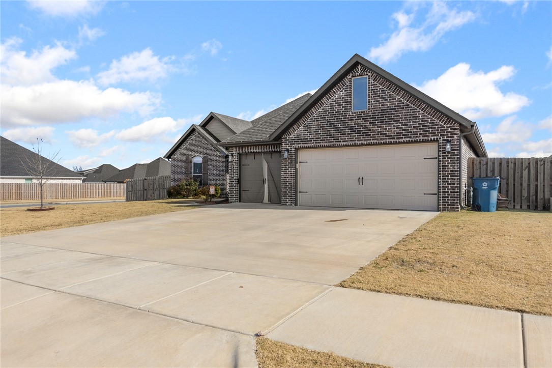 Arlington Sub Ph 1B Pea Ridge - Residential