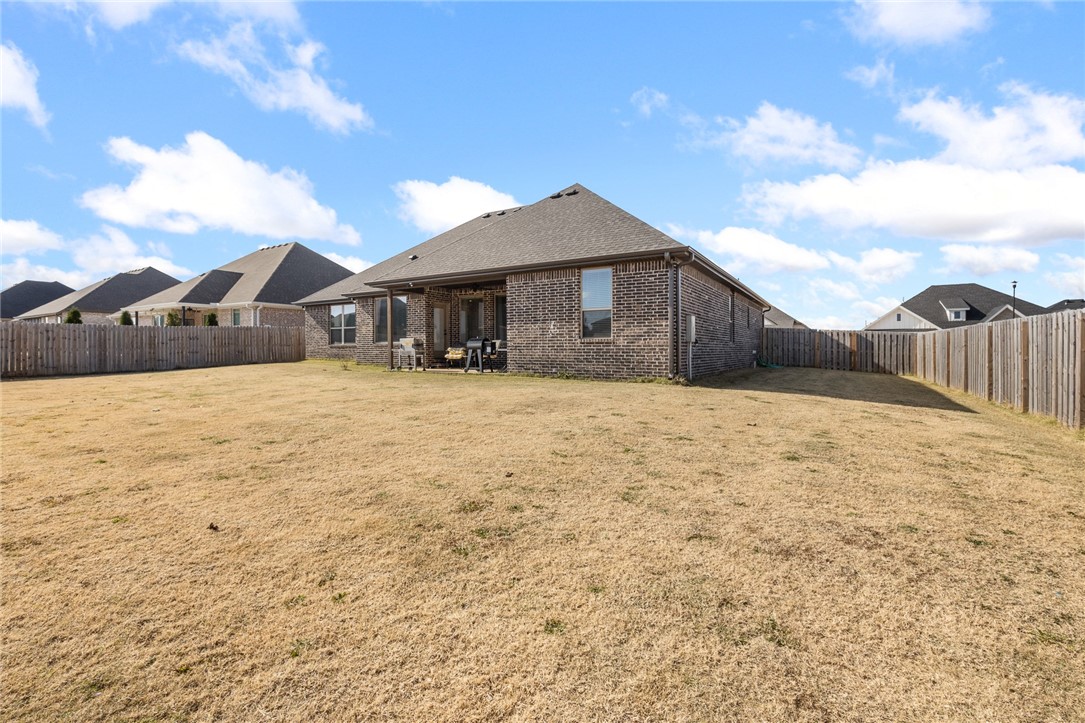 Arlington Sub Ph 1B Pea Ridge - Residential
