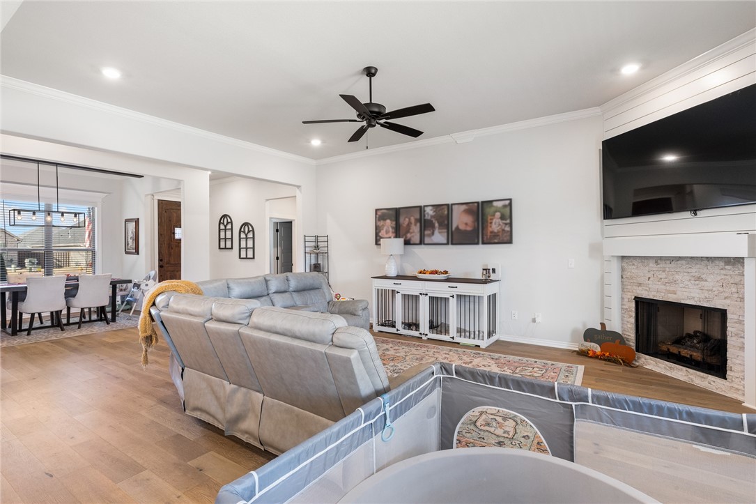 Arlington Sub Ph 1B Pea Ridge - Residential