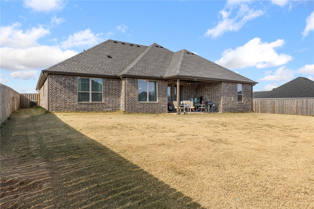 Arlington Sub Ph 1B Pea Ridge - Residential