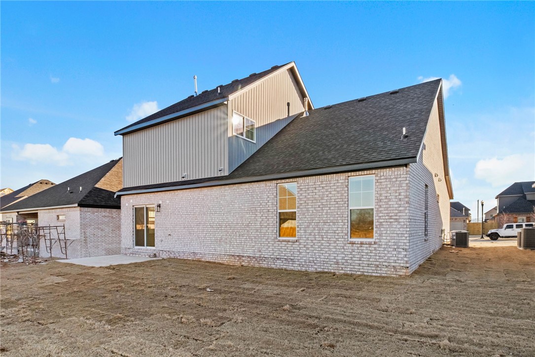 Walnut Grove Sub Ph Ii Bentonville - Residential