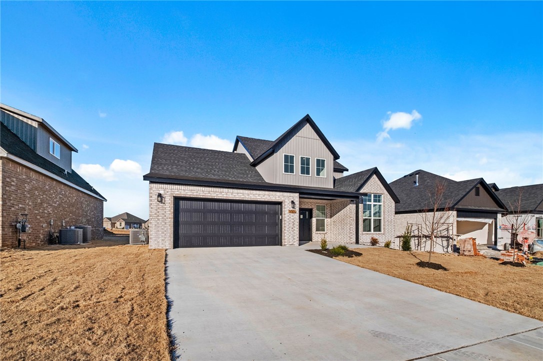 Walnut Grove Sub Ph Ii Bentonville - Residential