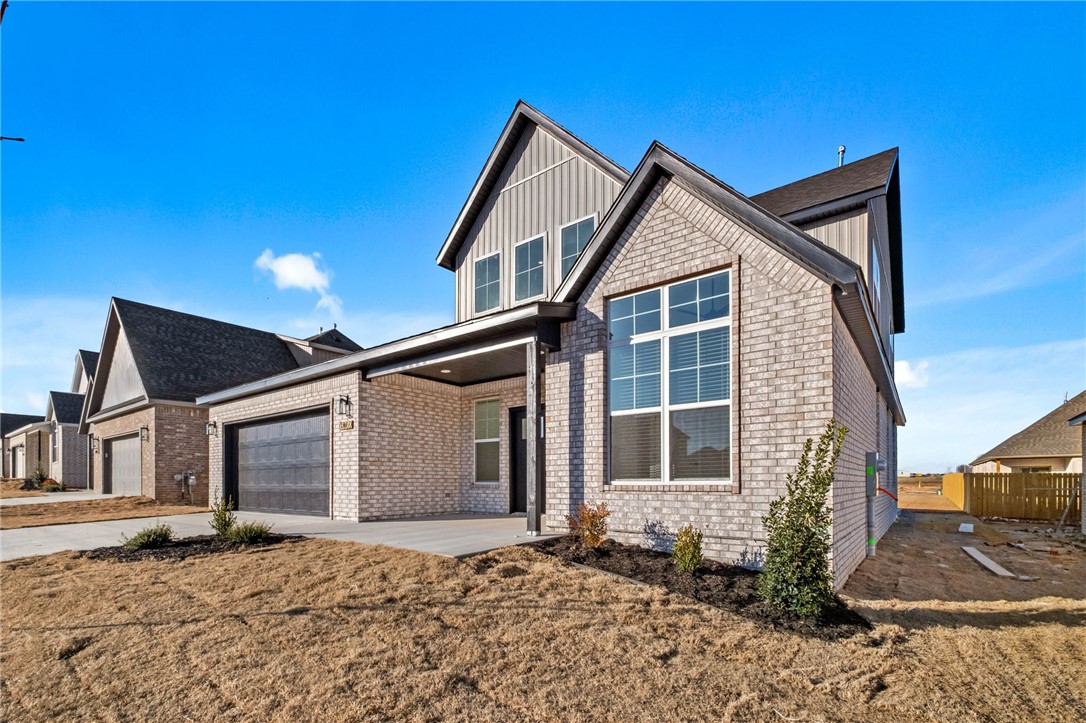 Walnut Grove Sub Ph Ii Bentonville - Residential