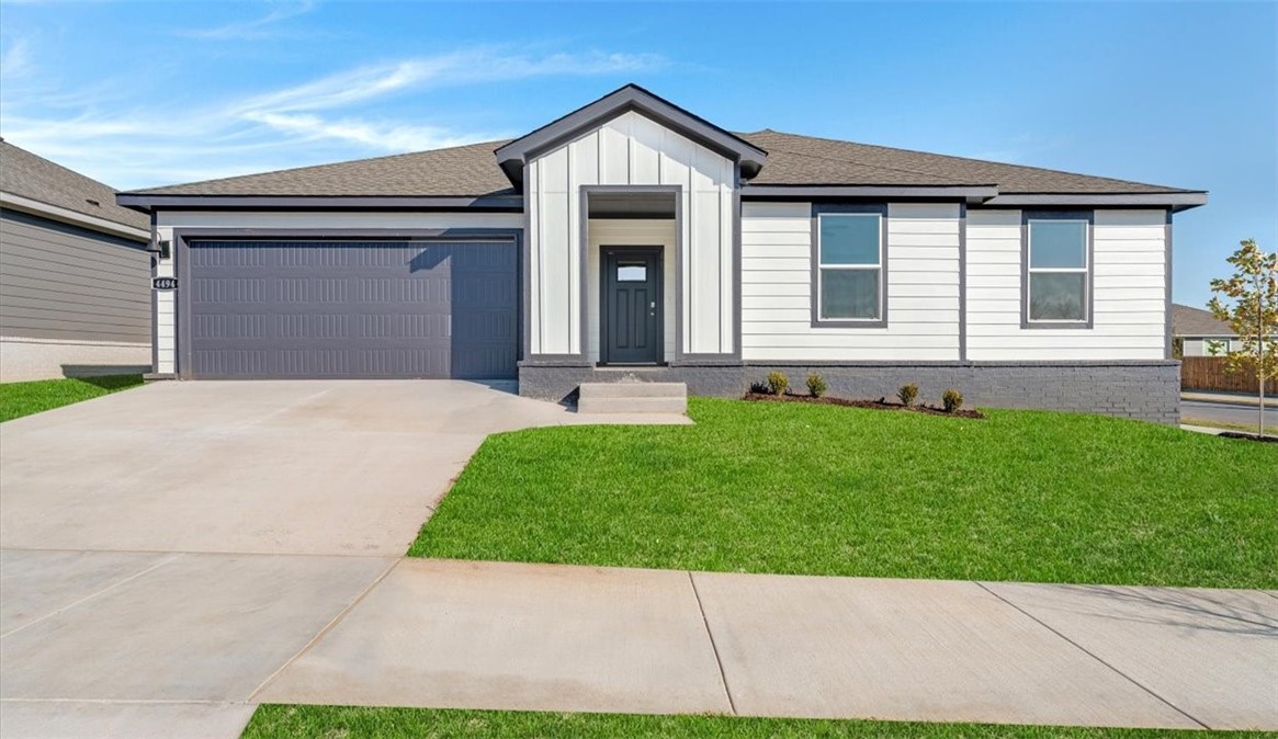 Captivating Coleman Plan in Aidenās Place, where you will find these beautiful NEW construction homes! Kitchens will have lovely cabinets, quartz countertops with Tile backsplash! Stainless steel undermount kitchen sink! Bedroom one will have quartz counters with double sinks l! Oversized walk-in shower with tiled walls and a walk-in closet completes this fabulous en-suite. All bedrooms and family room will have a ceiling fan! LED lighting! Garage door opener! Tankless gas hot water heater as well! Double pane, Low-E, vinyl windows! Secondary baths also have quartz countertops! Taxes and Parcel TBD. Exterior will have 4 sides LP Smart siding.