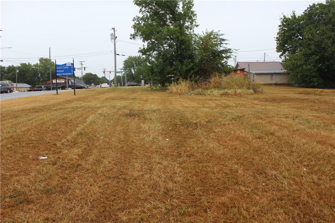 Zoned C-3. This 0.51 acre commercial lot is cleared and ready for your new business venture. There is a newer Love's truck stop on this exit and proximity is close to Main street, The Clarksville School District, Marvin Vinson Multipurpose building, medical clinics, and a grocery store. Corner lot of Crawford and Sevier Street with west side fronting Crawford St. The survey is from a previous seller and is not certified to this seller. For display purposes only. New survey and buyer due diligence recommended.