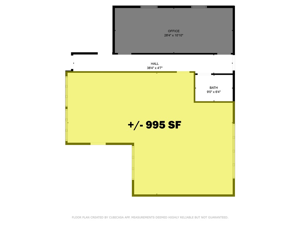 Fayetteville Outlots - Commercial Lease