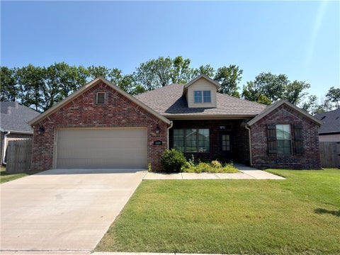 Photo of 3009 E Coolridge Street, Fayetteville, AR 72701 (MLS # 1356784)